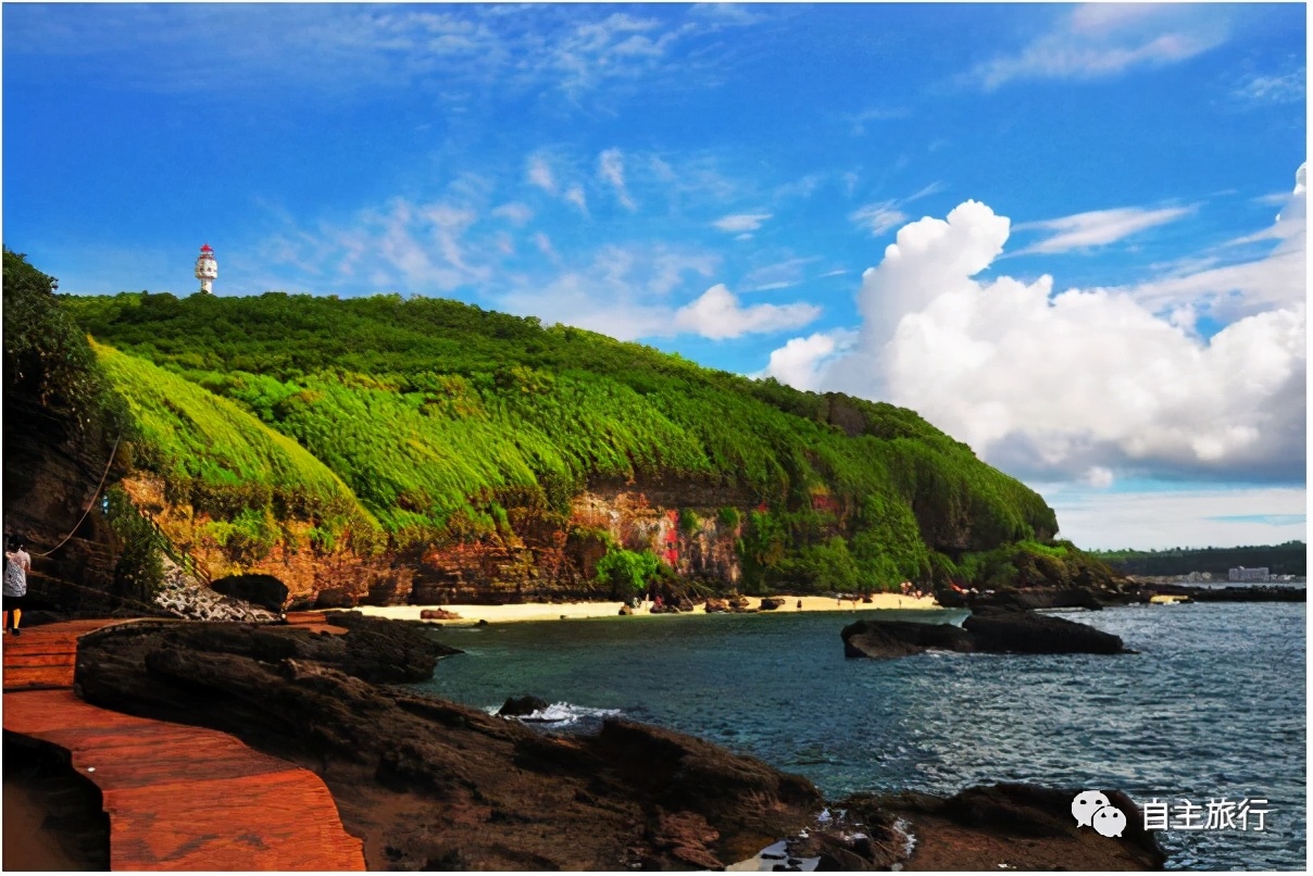 广西北海涠洲岛介绍,北海涠洲岛住宿推荐