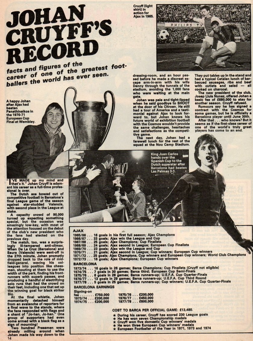 你是我爸爸!巴萨阿贾克斯竟有这血缘,他们都得管这英国人叫师祖