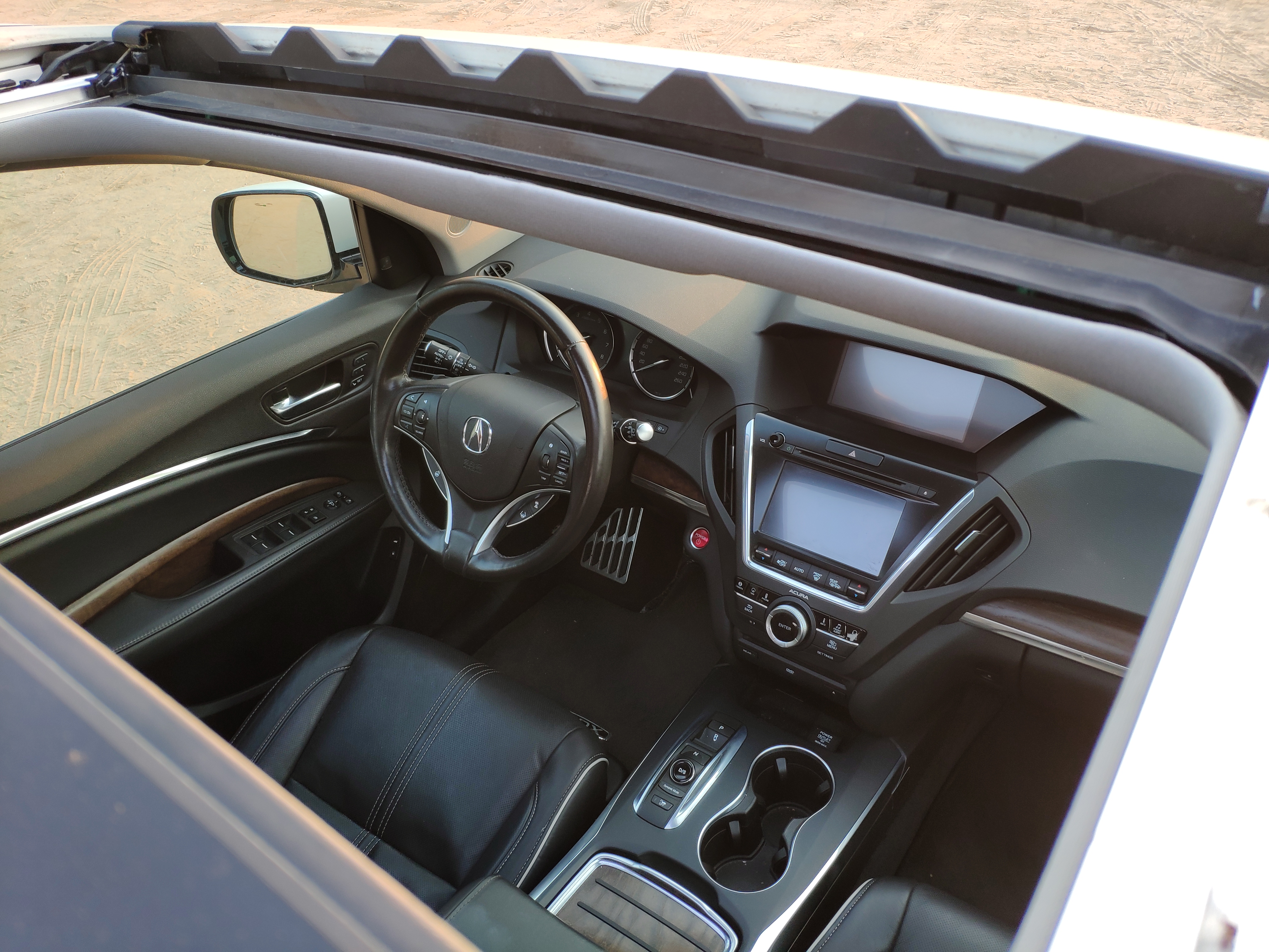 讴歌mdx驭弯乐趣篇,一款很有范儿的讴歌mdx来啦