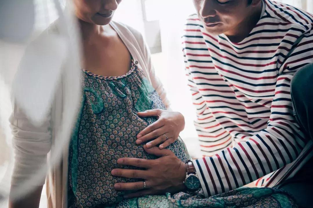 怀孕能“爱爱”吗？
