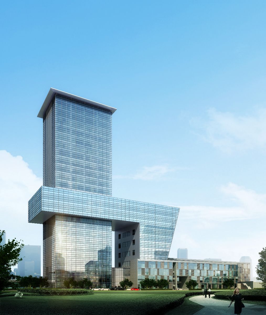 重庆来福士最丑建筑,重庆来福士被评十大最丑建筑