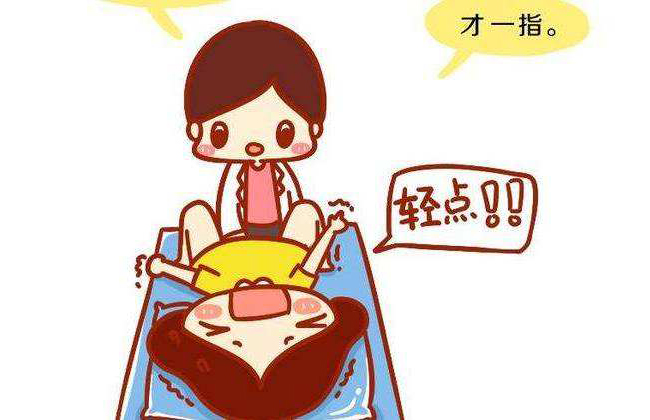 开宫口一指到十指有多大,宫口开十指对应多少公分