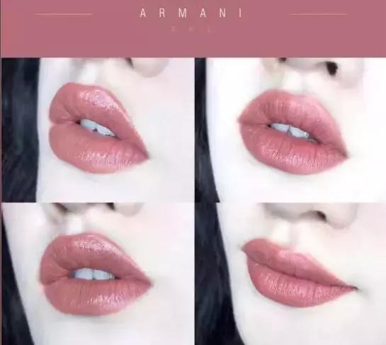 还在靠大红唇来提升气场？想做女王，裸色唇膏一样能做到