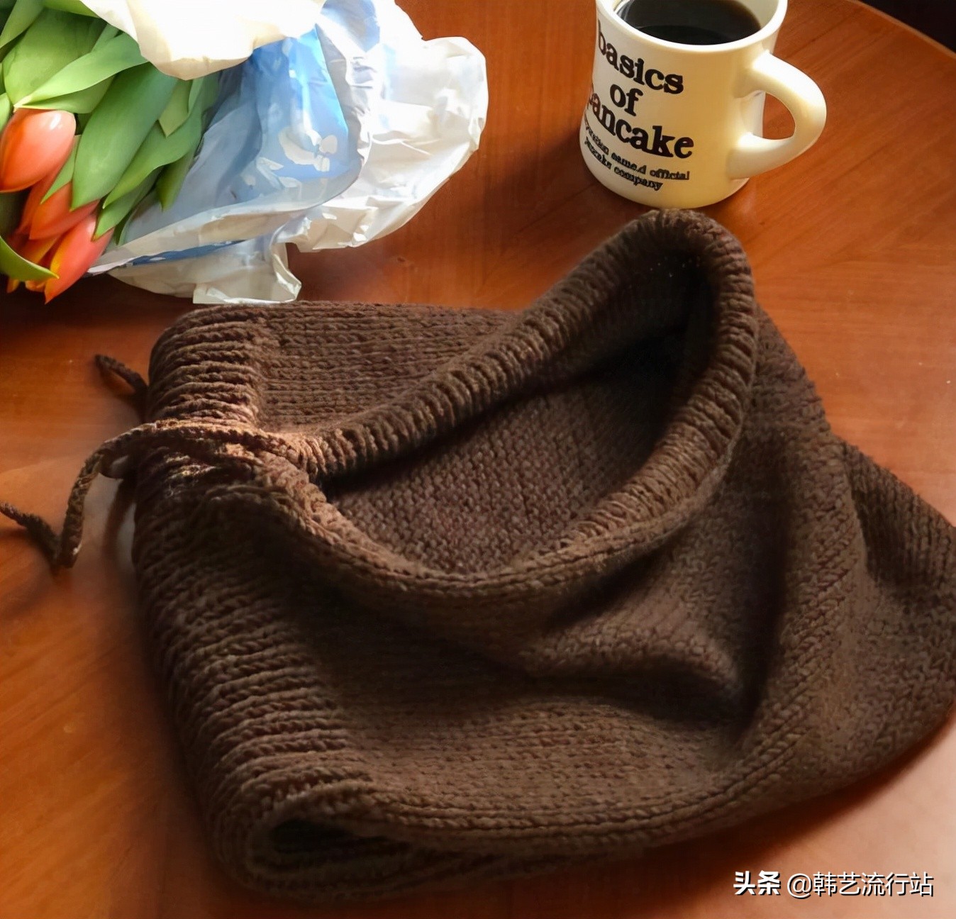 时尚韩版夏凉帽100款的编织教程,今年流行的几款编织帽