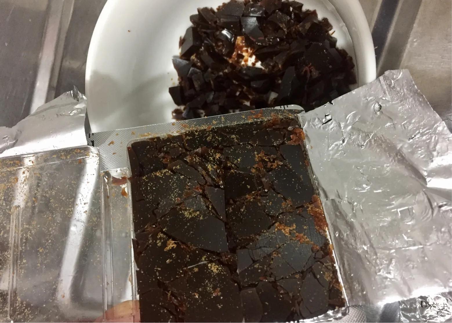 女人自制阿胶糕做零食,女人阿胶糕配方