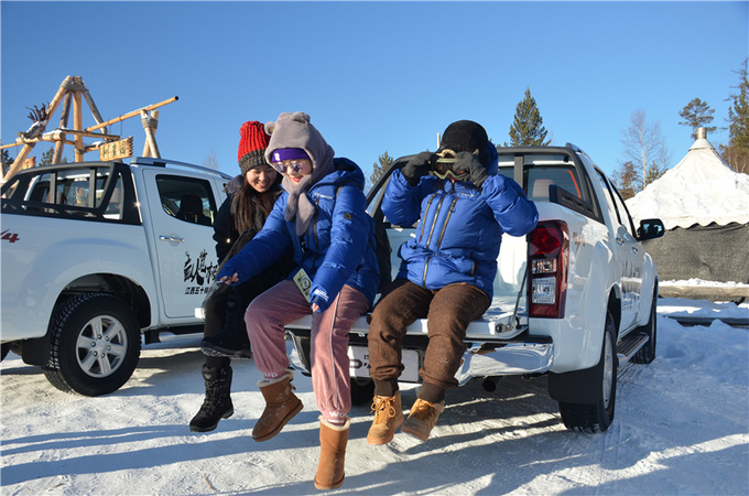 江西五十铃d-max跑山路动力足吗,沉浸式体验2023款五十铃d-max