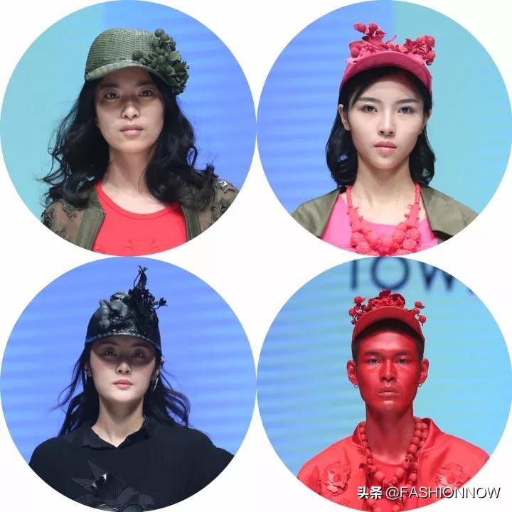 暗黑遇波普，四国潮牌都在这