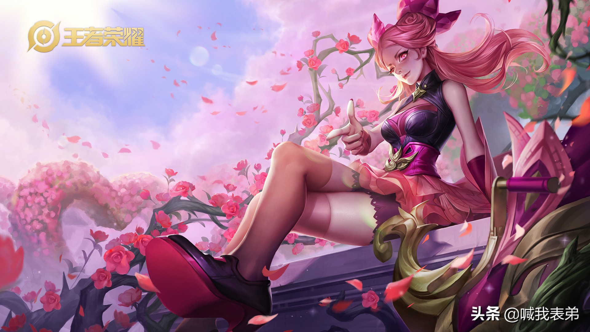 王者荣耀大小姐孙尚香视频,王者英雄孙尚香深度讲解