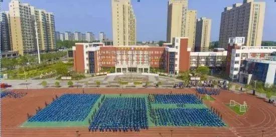 清丰中小学校园颜值大PK,你喜欢哪一所~