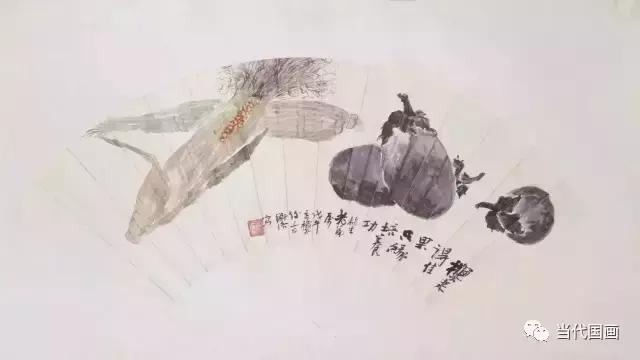 陈师曾人物作品,中国绘画史陈师曾