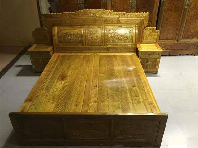 红木家具十六美,红木界四大牛人