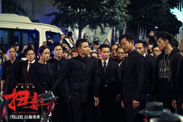 《扫毒2》：讲不好的故事，立不起的情怀