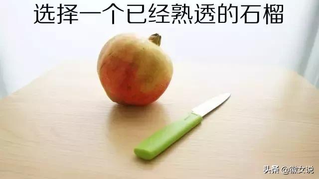 安徽怀远石榴是什么味道,安徽怀远石榴图片