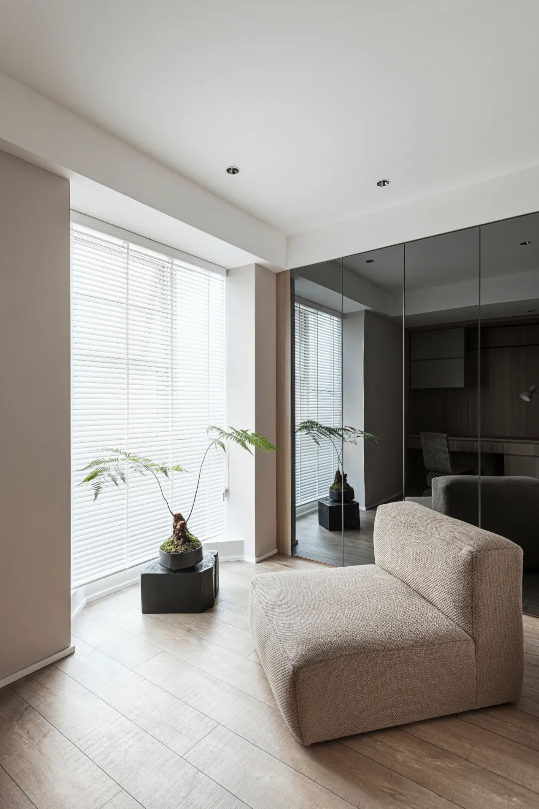 21世纪100平3室老房改造,30年老房毛坯