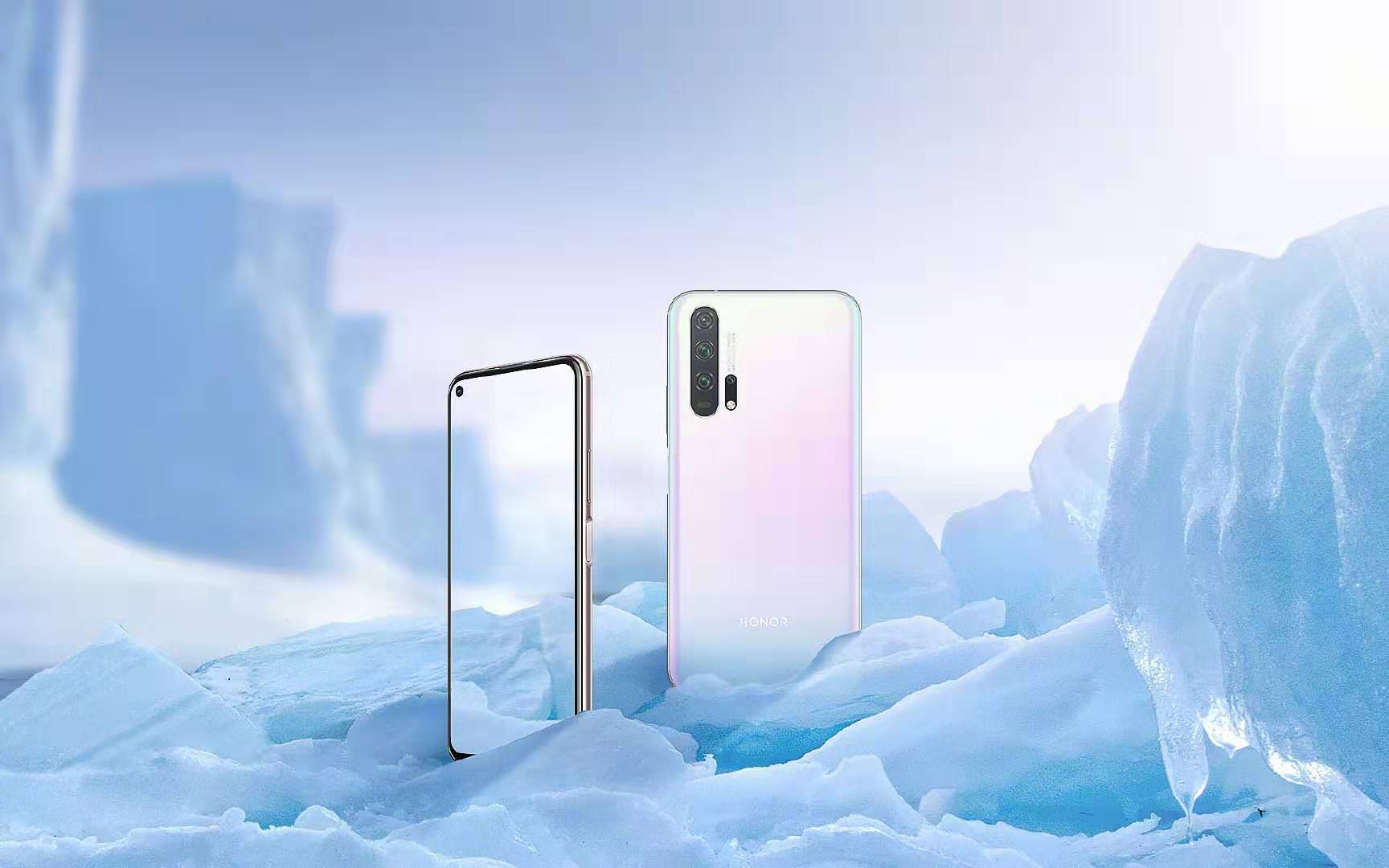 荣耀magic5勃朗蓝外观图,荣耀新款手表官方旗舰店