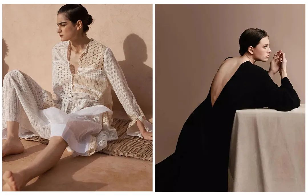 首发丨裹上舒缓奶油色，她的家柔软又高级