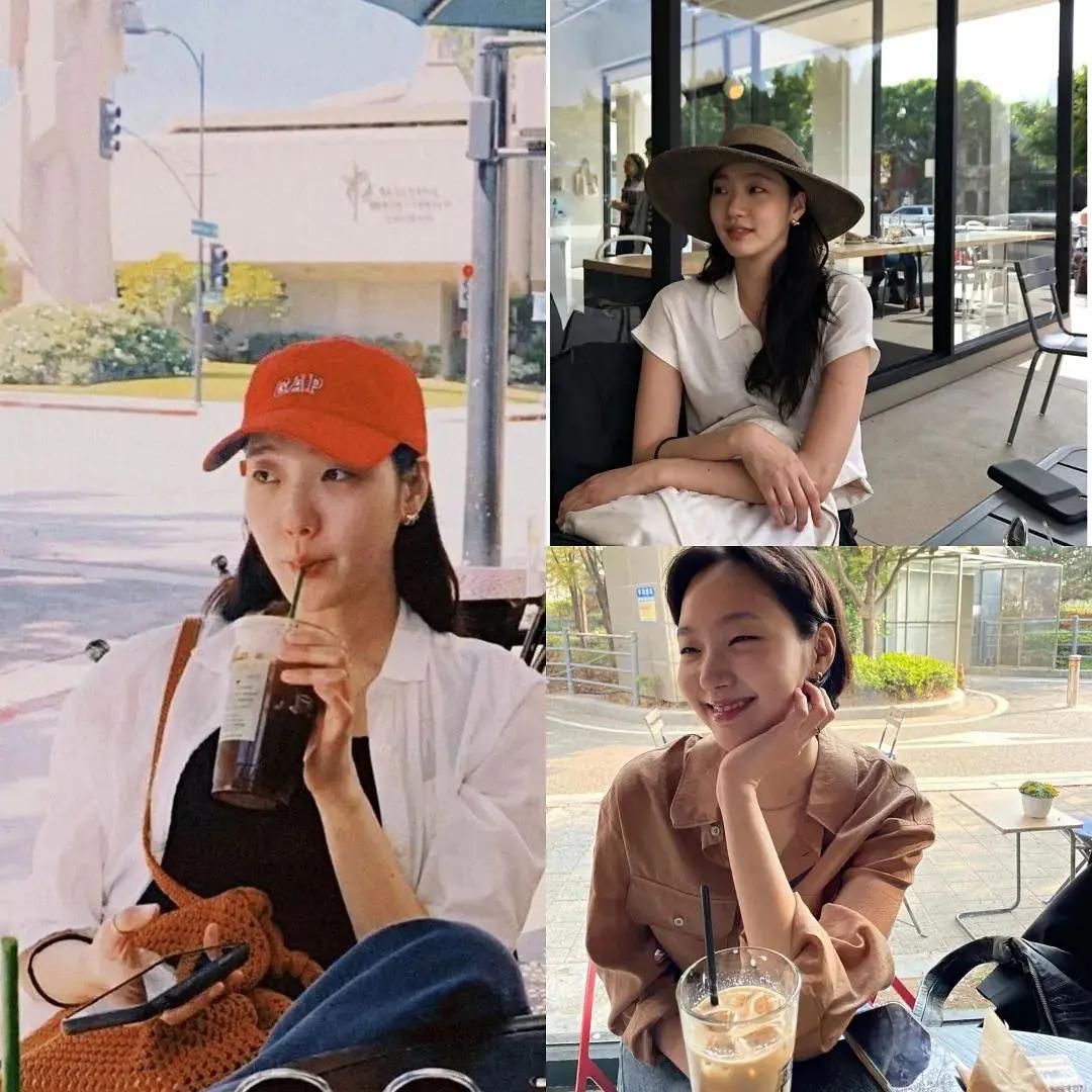 柔美的细胞们金高银穿搭,金高银柔美的细胞君穿搭