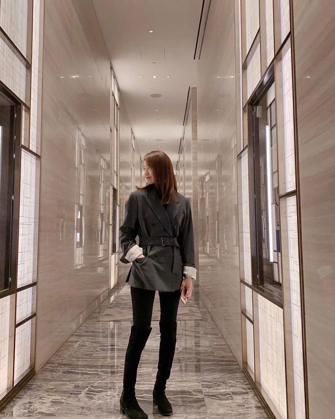 瑜伽改善假胯宽最有效的方法,假胯宽真的不好看吗