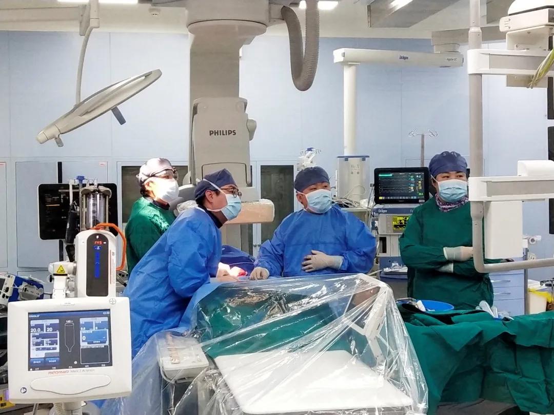 今天，我们告别了武汉八院——西安国际医学中心医院抗疫纪实