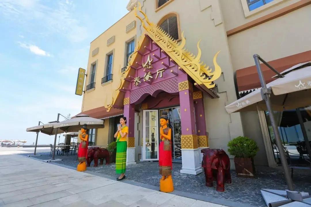 青岛胶南红树林旅游景点,西海岸红树林度假世界