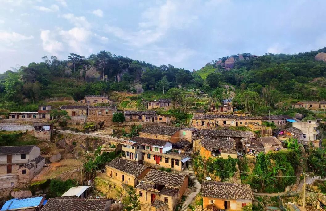 意境十足的千年古镇,千年古镇桃源之地