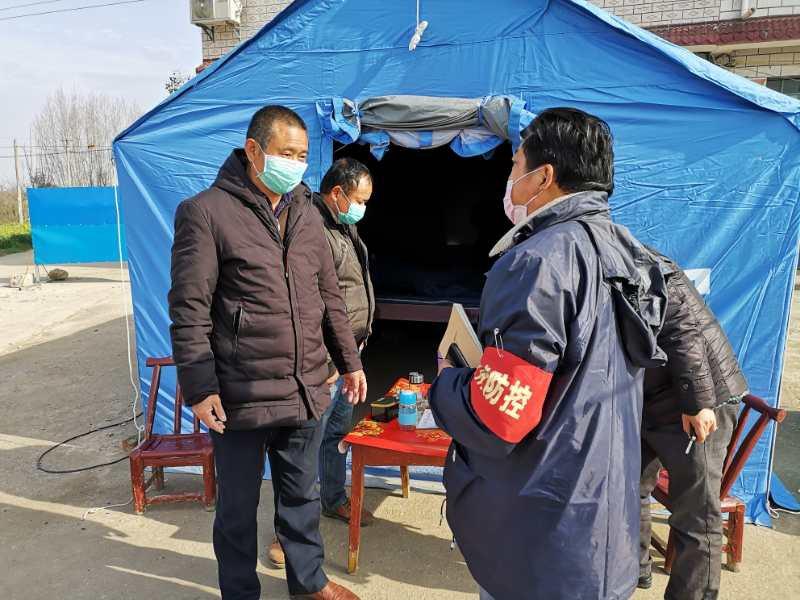 孝感怎么报名志愿者抗疫,深圳义工在抗疫一线