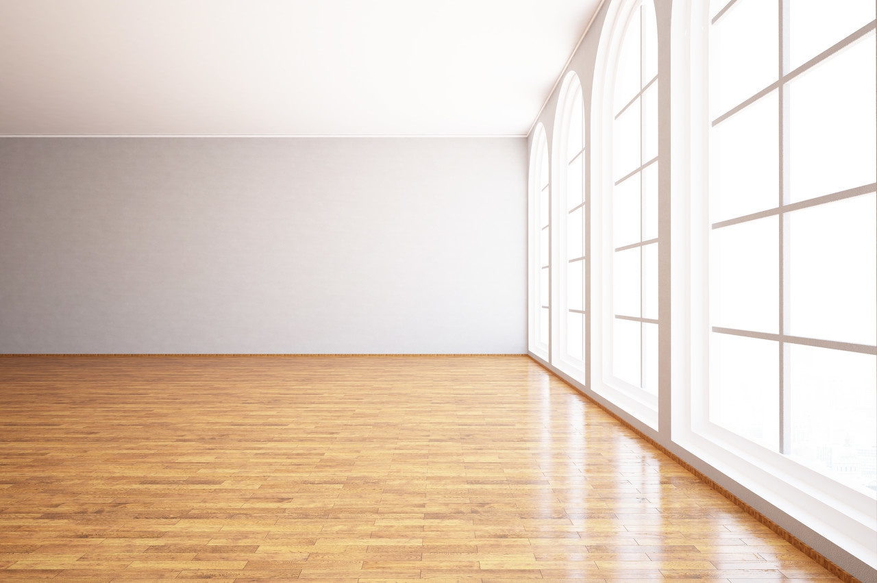 装修房子铺啥地板最经济实用,便宜的地板装修材料