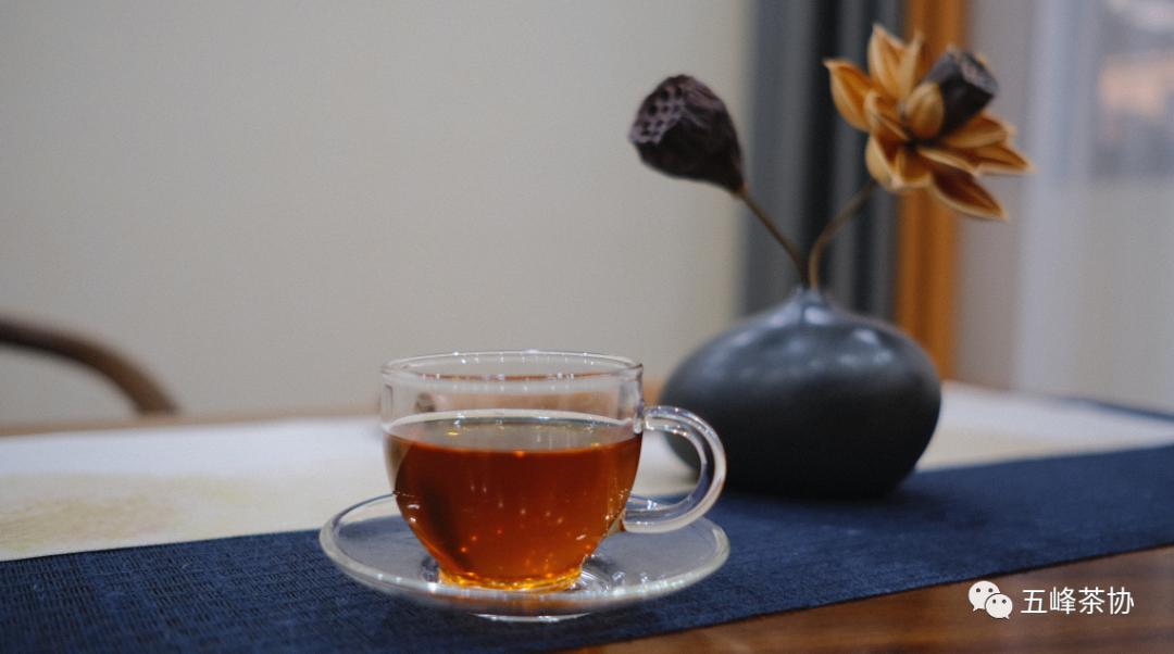 冬日至味,五指山红茶推荐
