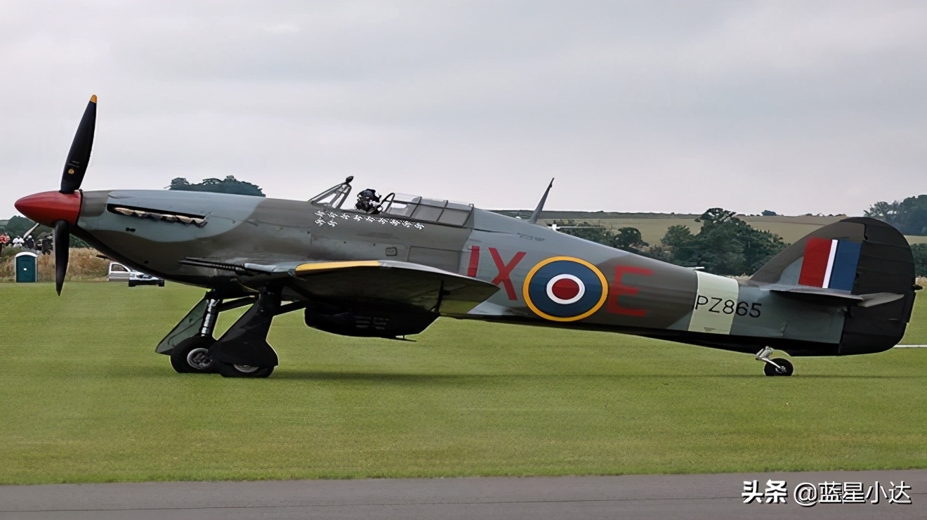 落日与余辉！全面盘点英国飞机设计制造商