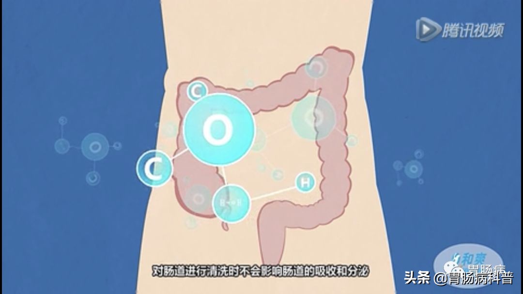 做肠镜是怎么清肠的,做肠镜如何能清肠