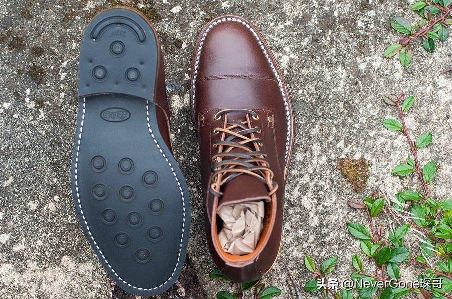 适合宽胖脚的工装靴,上脚特别好看的工装靴