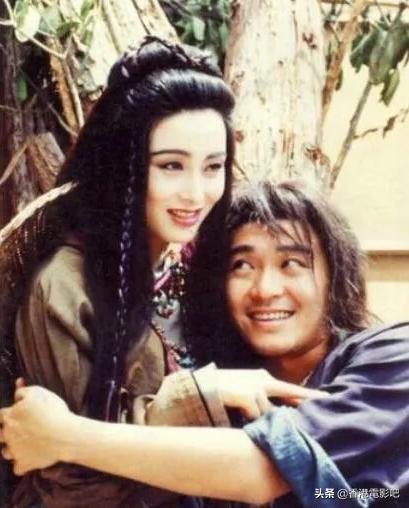 港片中的十大荧幕情侣,香港电影中十对cp