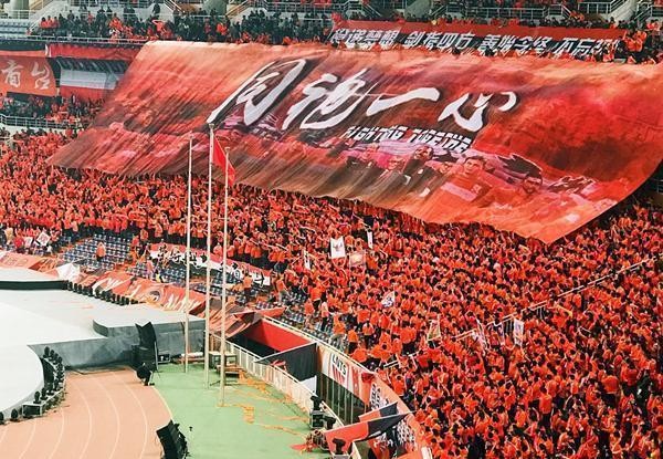 中国足球走出低谷,中国足球走向世界关键在于商业化