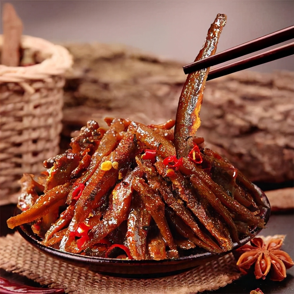 四款小众零食你吃过吗,好吃到让人飙泪的零食就这5款