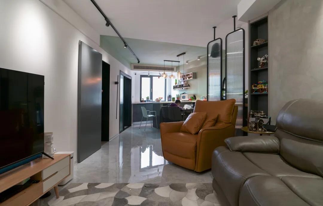 绝了！100㎡两娃之家零杂物，鸡肋空间原地增值20万