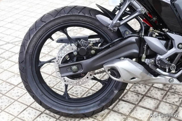 无极200rr摩托车,无极200r街车