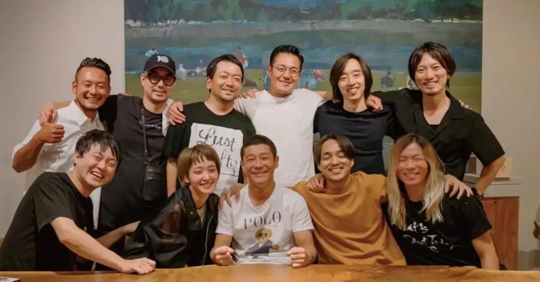 王思聪对比马斯克,骑在马斯克肩上的人