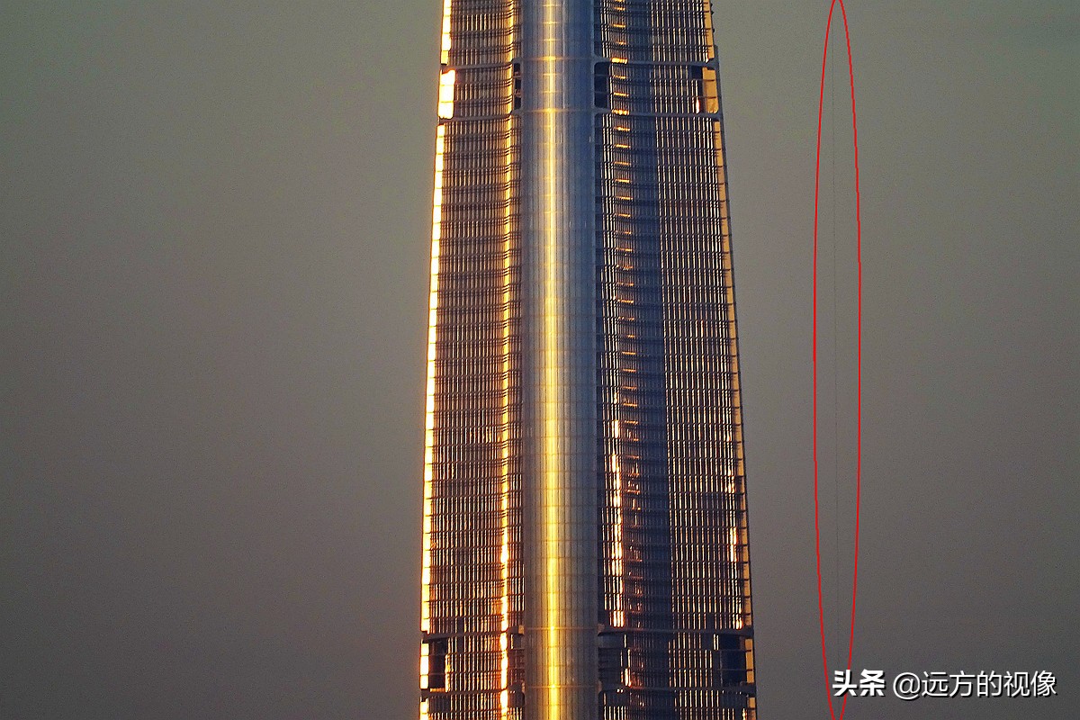 千米高空航拍武汉,超高空航拍武汉