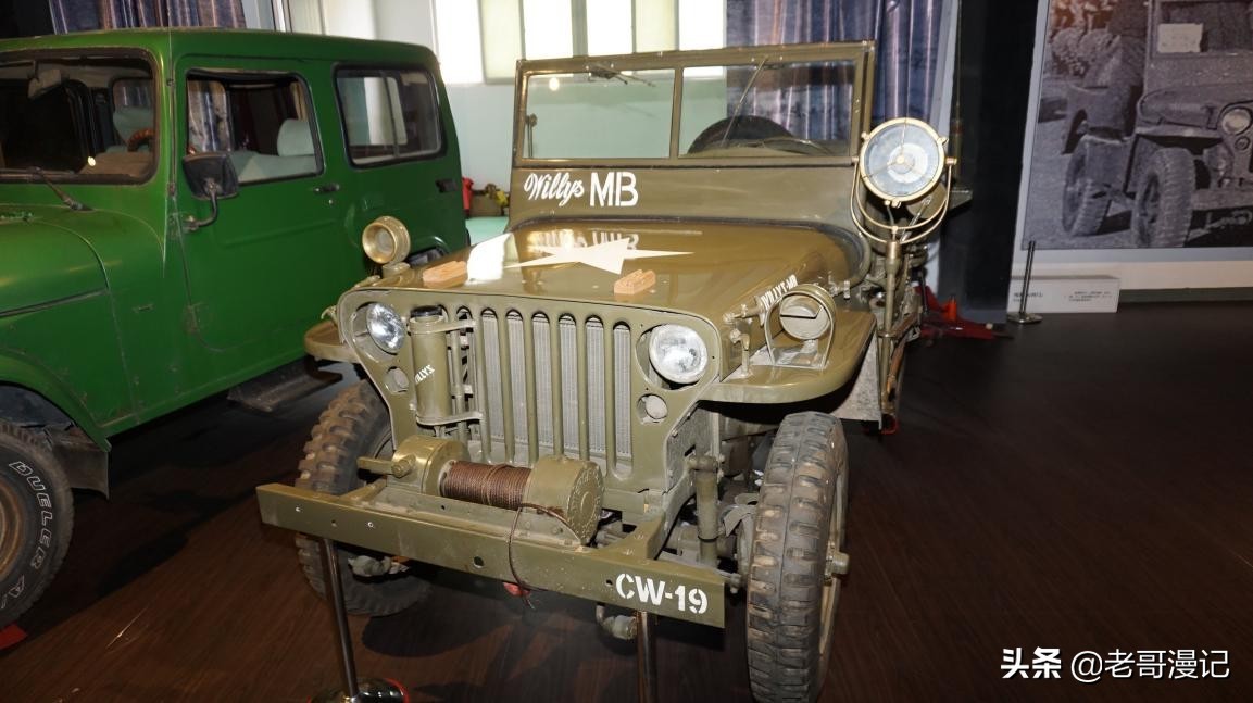 解放军212北京吉普,北京军用212吉普