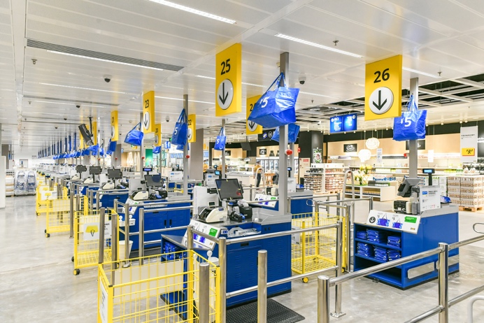 宜家青岛营业时间春节,宜家商场春节营业吗