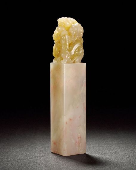 印章石怎样处理才好刻,手上有印章怎么洗掉