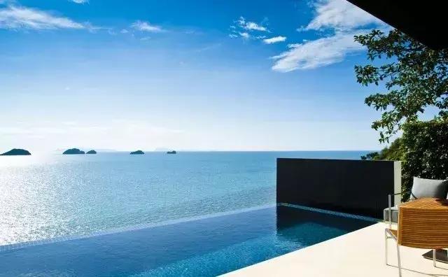 苏梅岛最值得的酒店,苏梅岛顶级酒店