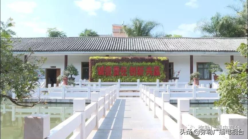 赞！弥勒这几家公司：减免摊位费，免费送餐、送菜，送消毒水...