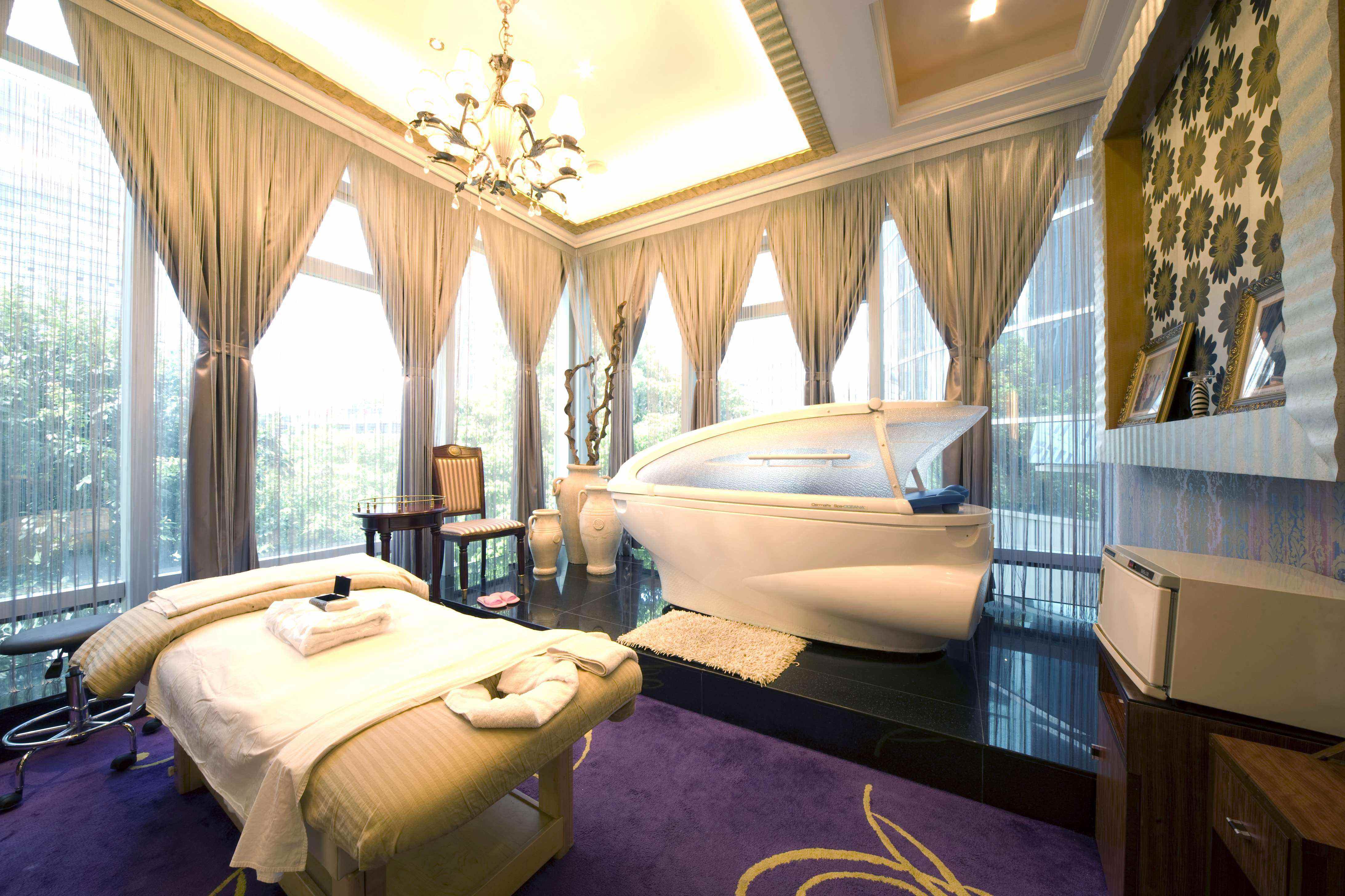 小区美容院能办到营业执照吗,美容院营业执照经营范围