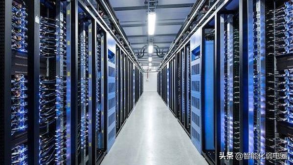 数据中心网络结构图解,数据中心网络和园区网络的区别