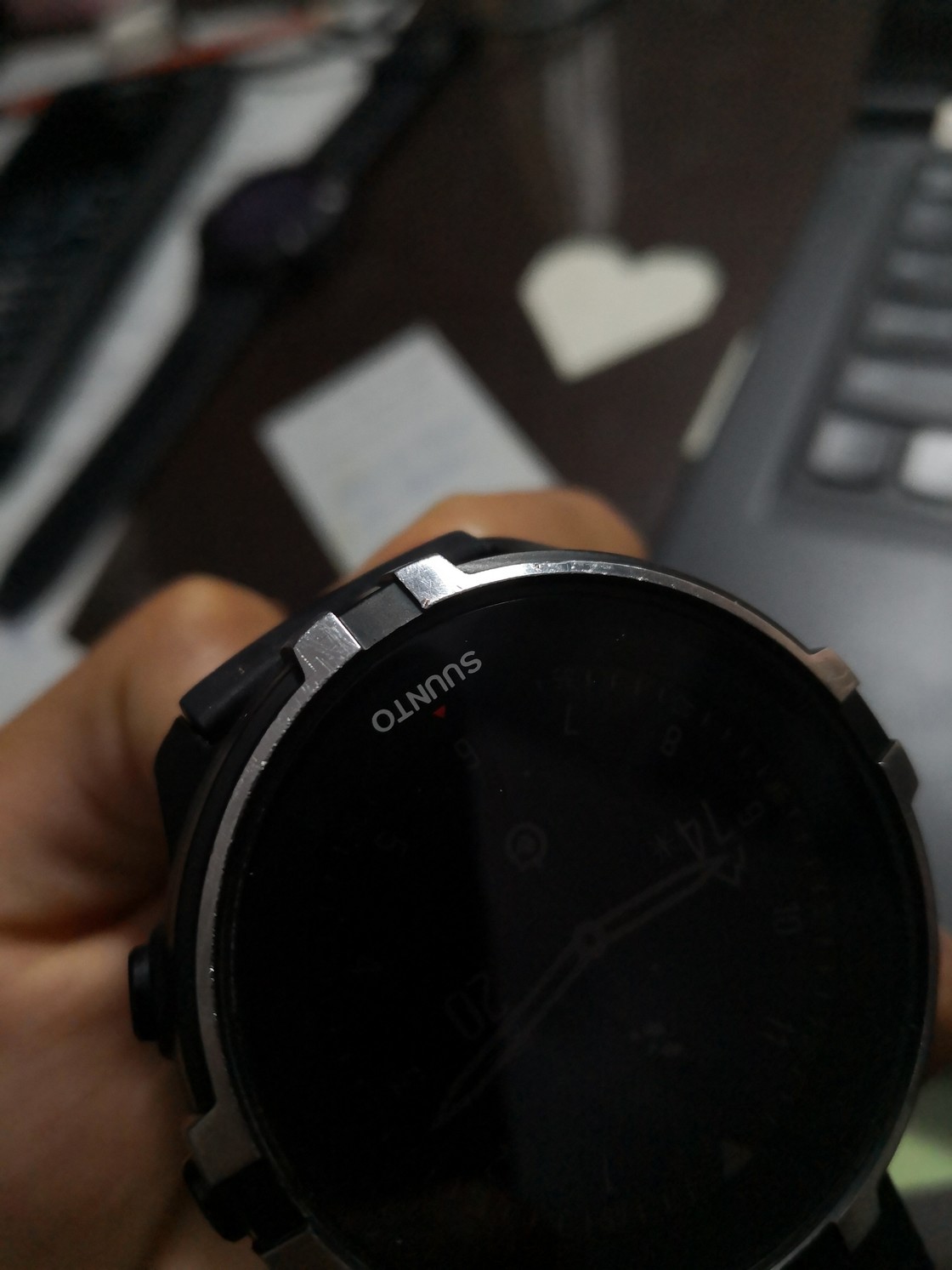 高驰佳明颂拓手表对比,运动手表颂拓佳明