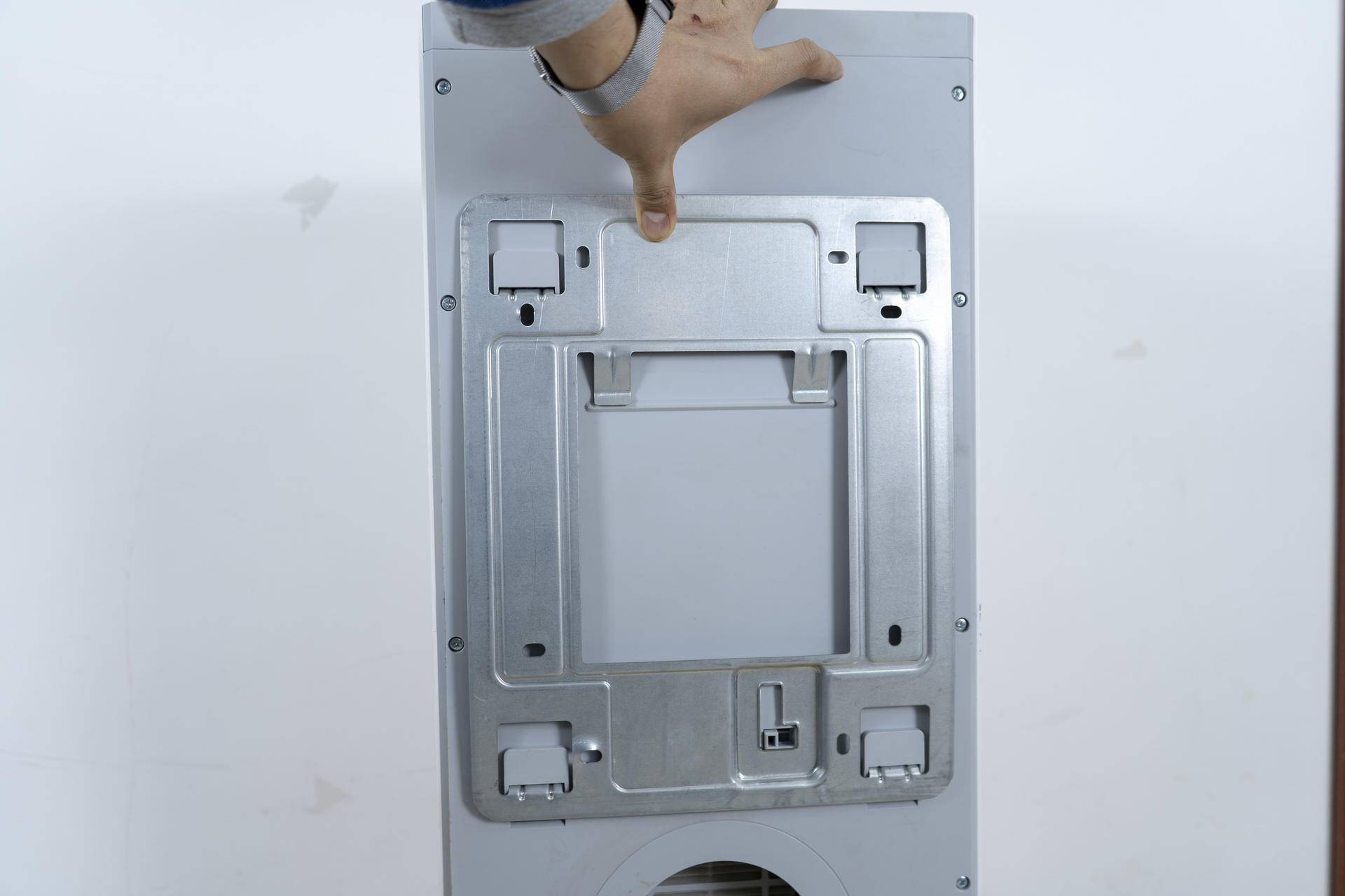 细分产品线还是市场需求——小米A1新风机，我们拆个透彻操作