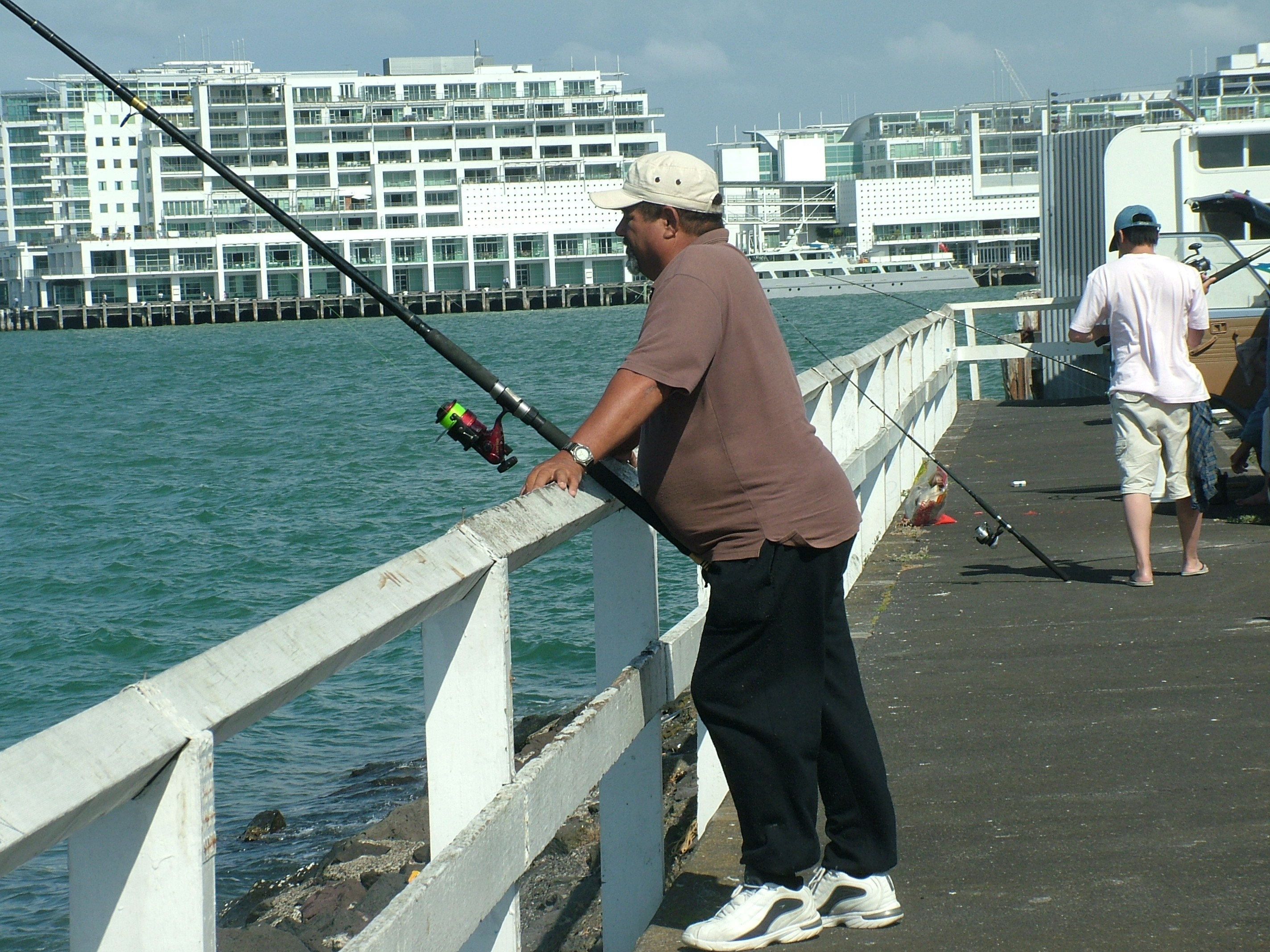 澳大利亚可以钓什么鱼,澳大利亚黄金海岸钓鱼
