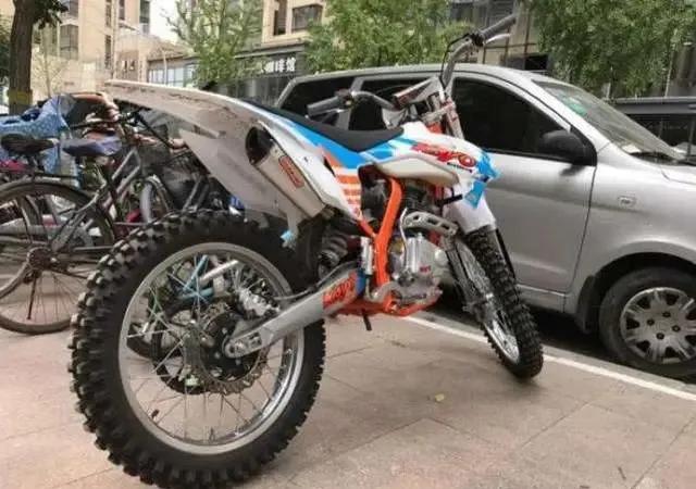 250cc越野摩托车油耗,250cc越野入门级