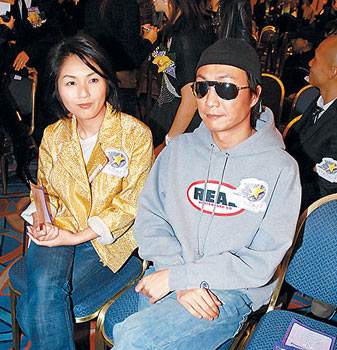 杨千嬅到底喜欢郑中基还是陈奕迅,杨千嬅喜欢陈奕迅还是郑中基